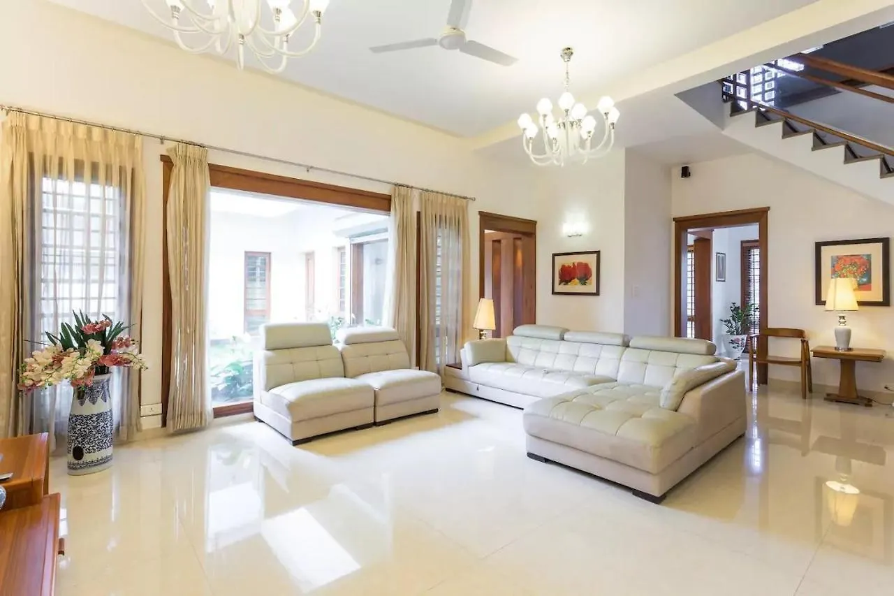 Δωμάτια σε οικογενειακή κατοικία Mountainview Paradise Nedumkandam